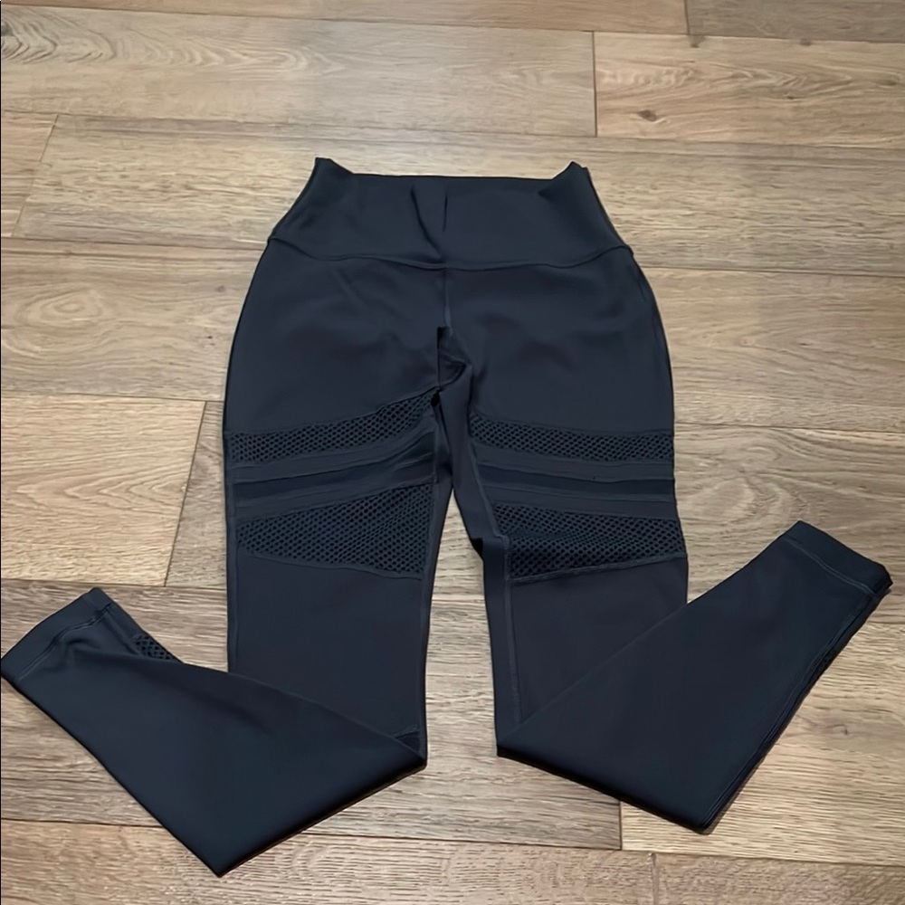 Lululemon Dark Gray Leggings